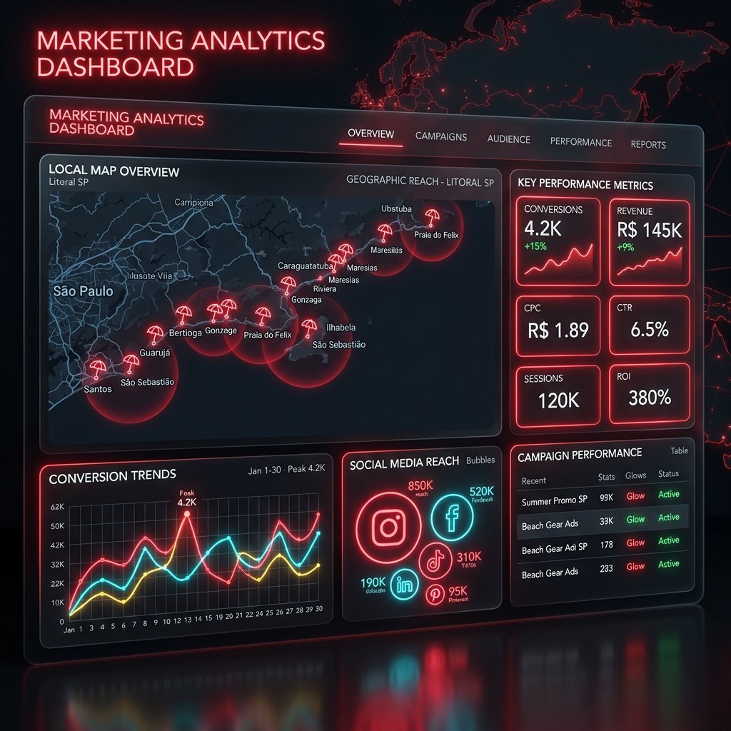 Blog de Marketing Digital - Marketing Digital no Litoral SP