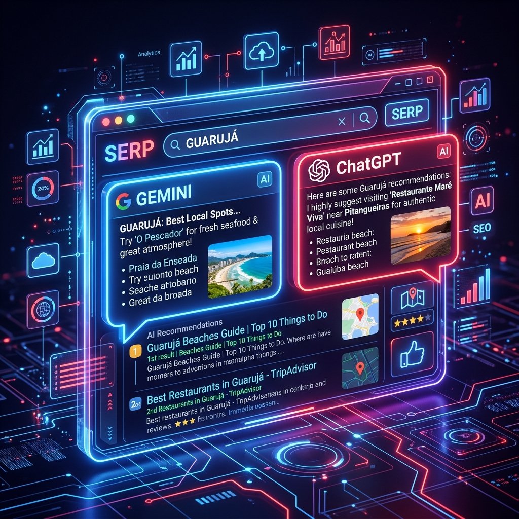Blog de SEO - Agência de SEO no Guarujá