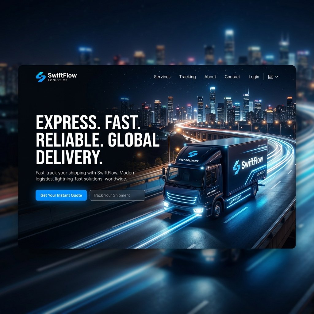 HR Serviço Express - Logística e Transportes